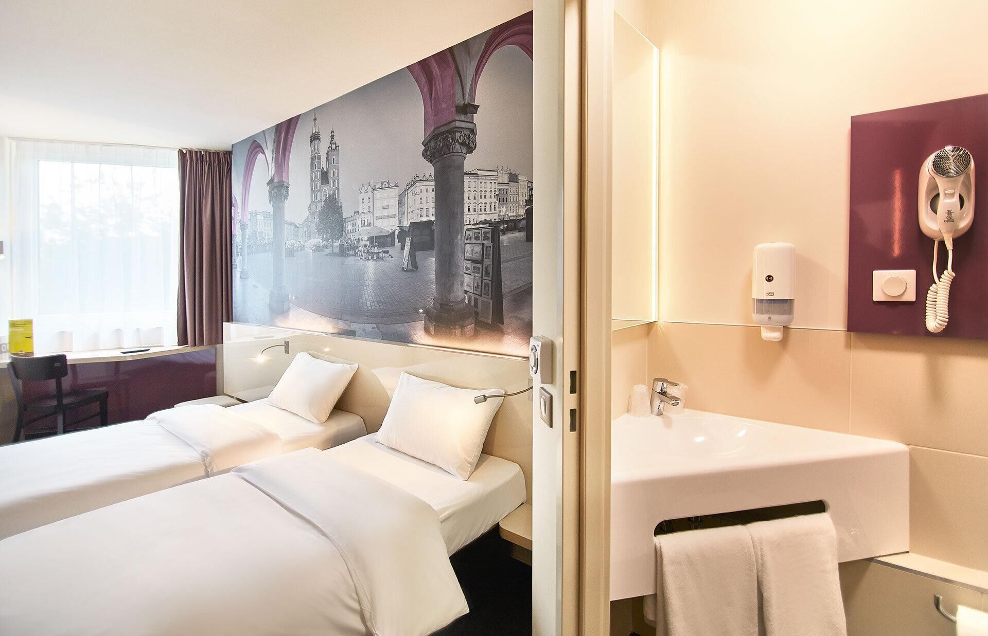 Standard Twin Room | Spa