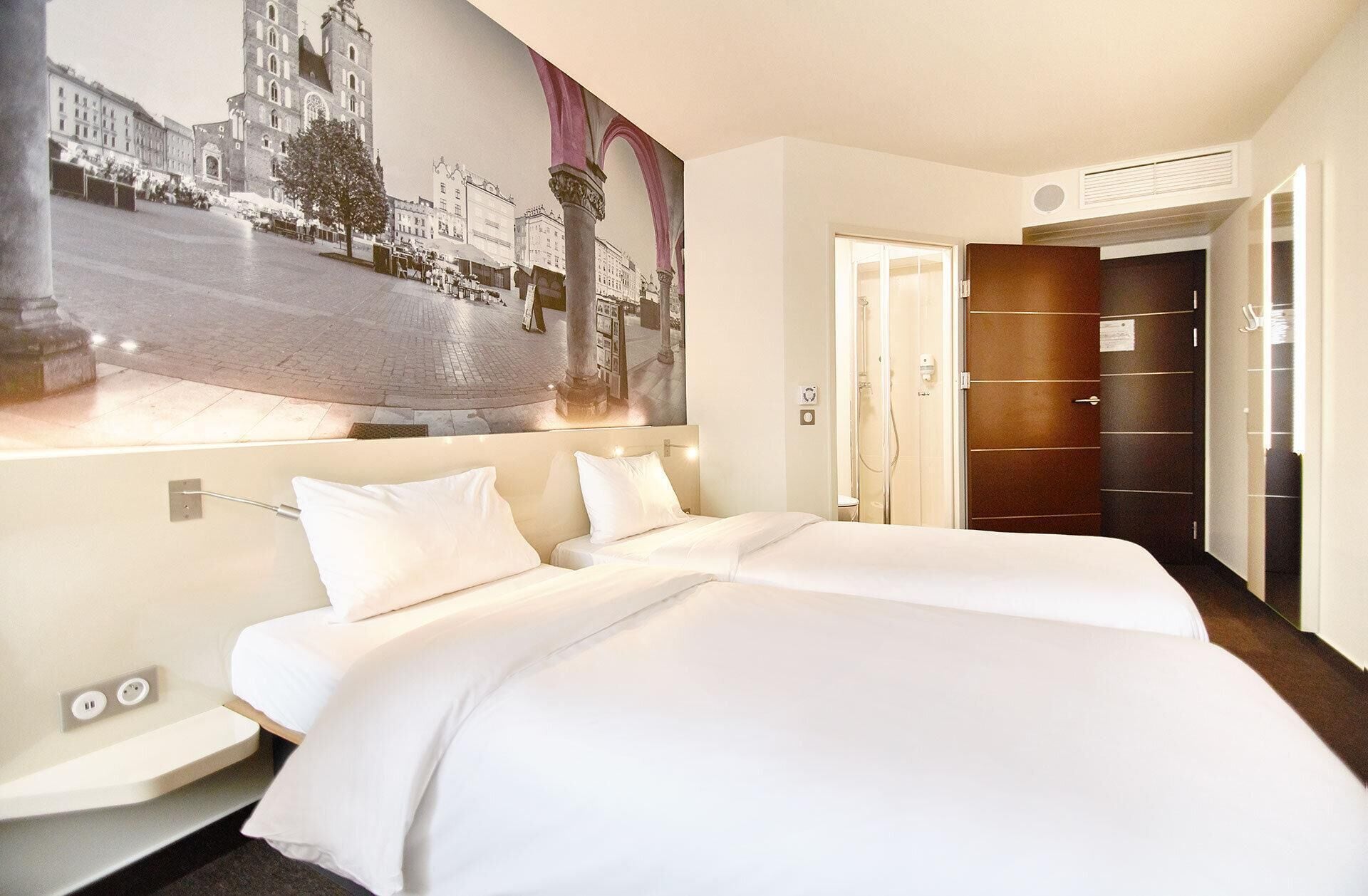 Foto - B&B HOTEL Krakow Centrum