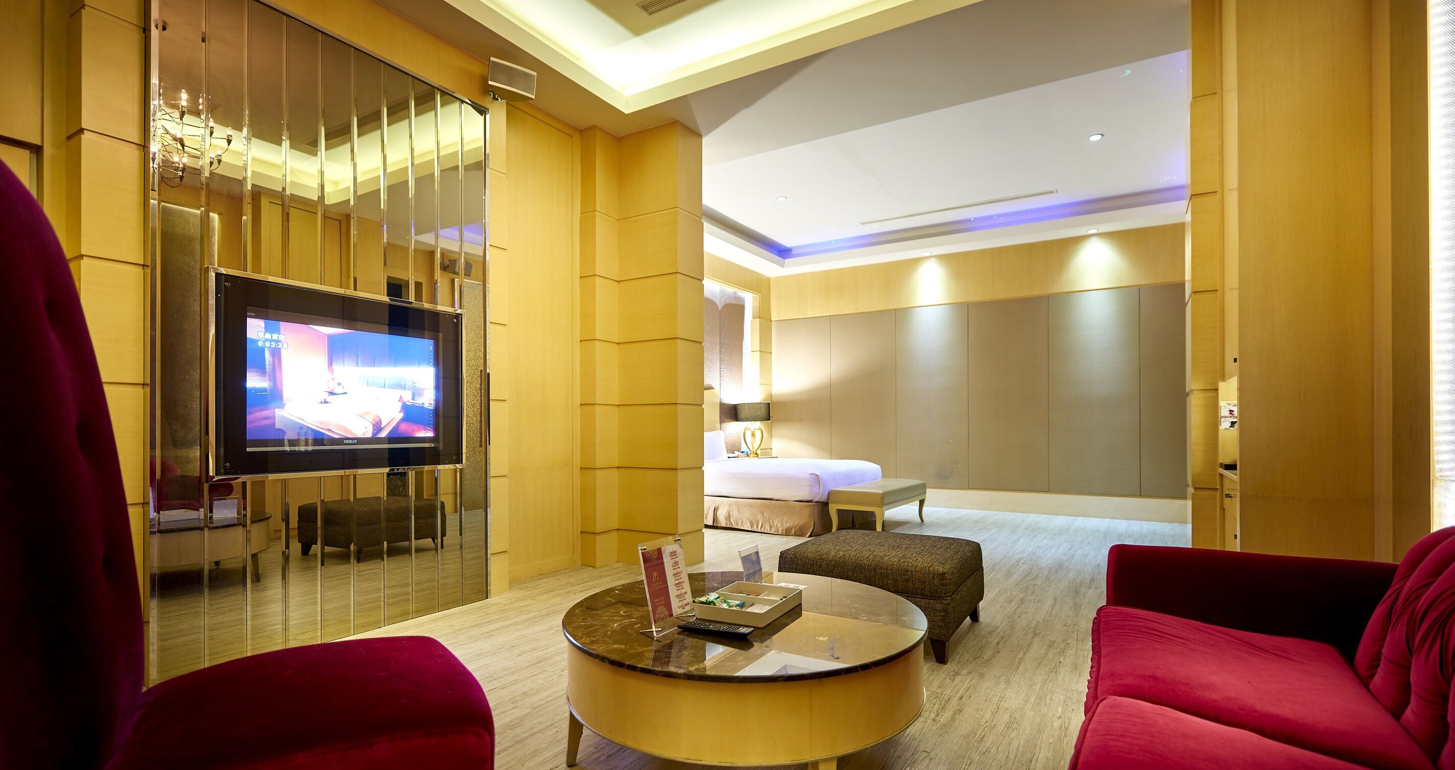 down duvets, minibar, blackout curtains, soundproofing