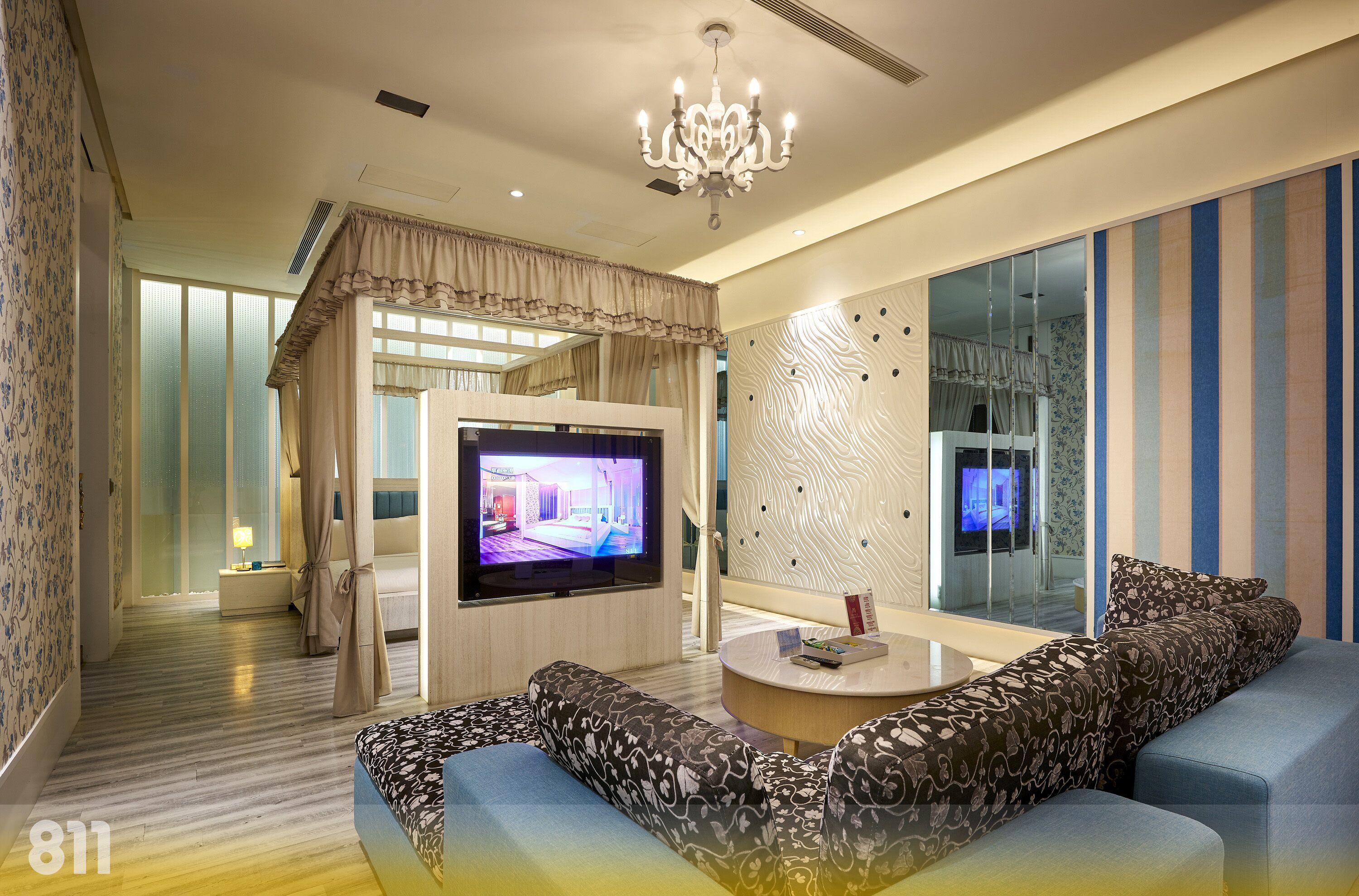 superior suite, non smoking | down duvets, minibar, blackout curtains, soundproofing