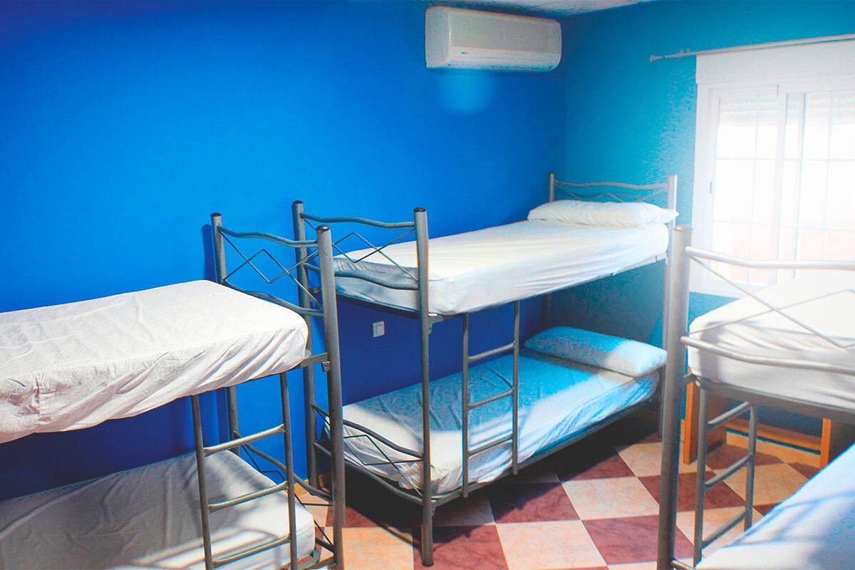 Rideaux occultants, chambres insonorisées, Wi-Fi gratuit, draps fournis