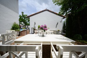 Restaurant - Villa Seville (Hua Hin)