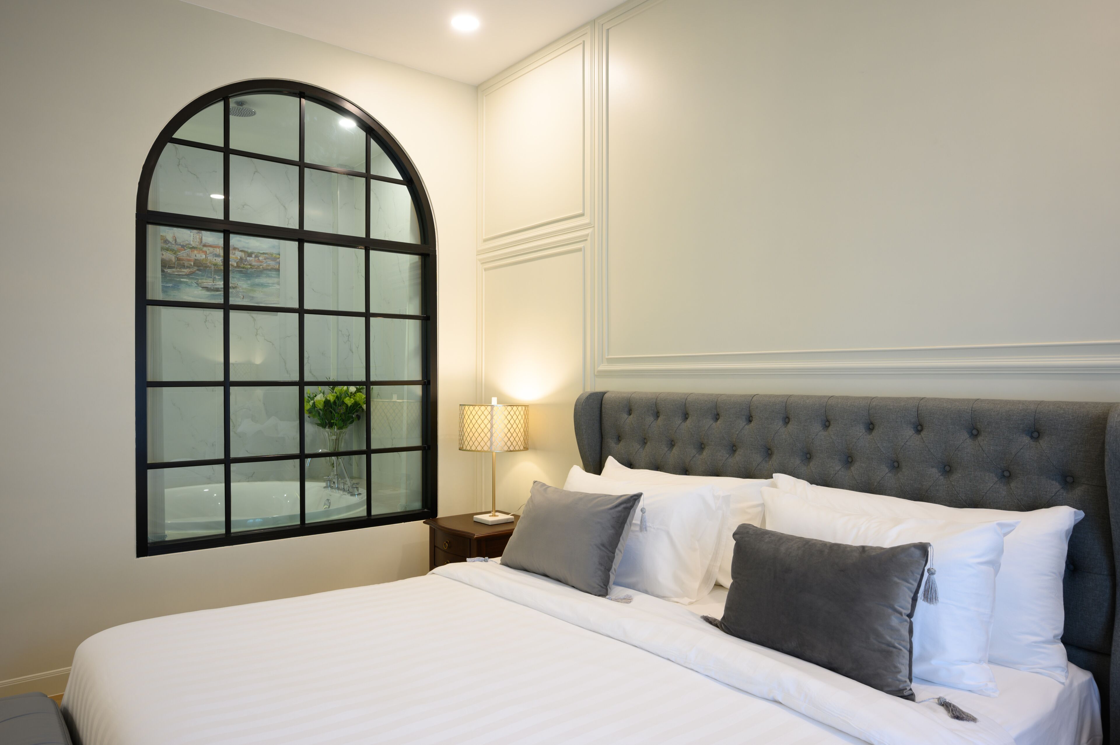 1 bedroom pool villa | premium bedding, free minibar items, in-room safe