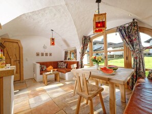 Dining - Apartment with ambience (Eggstätt)