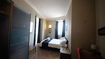 In-room safe, desk, blackout curtains, free WiFi