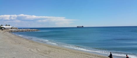 Habitación estándar, vistas a la playa | Vistas al mar
