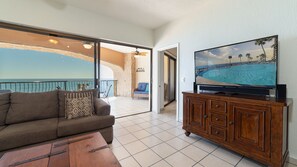 Smart TV, DVD player