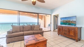 Smart TV, DVD player