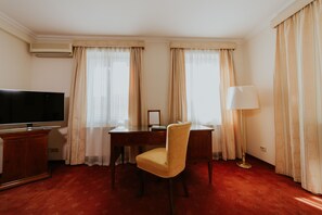 Living area - Hotel La Residenza (Timisoara)
