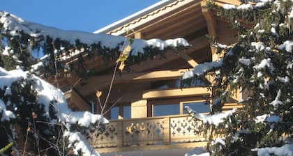APARTMENT FOR EIGHT PEOPLE TO SEIZURE MOUNTAIN STYLE