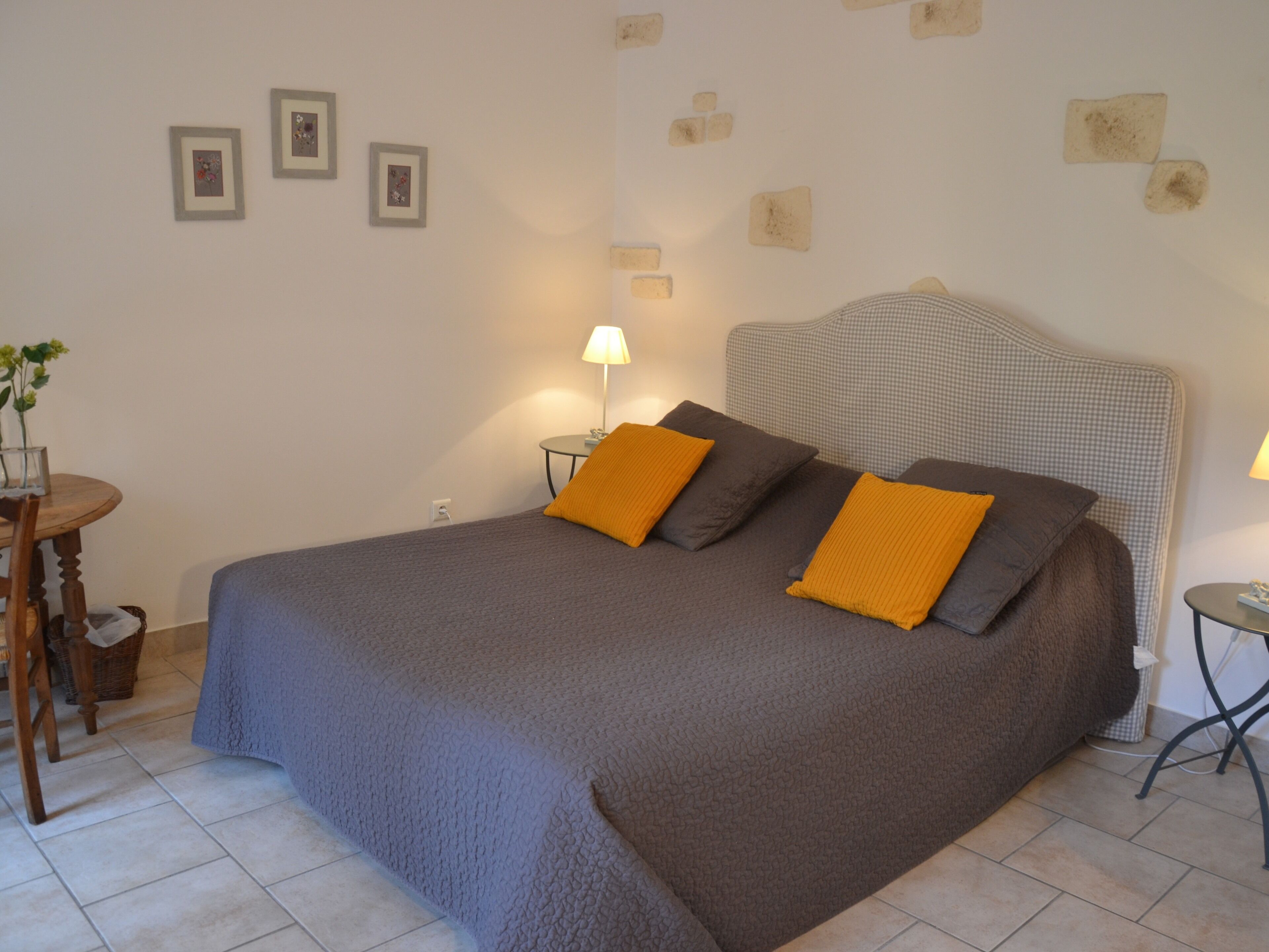 Double or Twin Room, Private Bathroom, Garden View