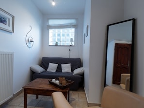 Double or Twin Room, Private Bathroom, Garden View