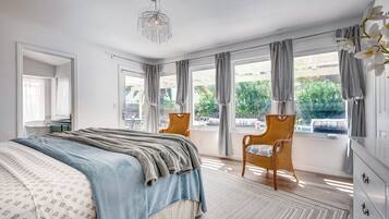 4 camere, ferro/asse da stiro, Wi-Fi gratuito, lenzuola