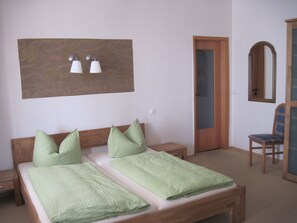 Apartment Nr.1, Groundfloor