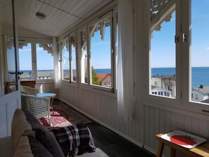 Balcony - Villa Maria (Sassnitz)