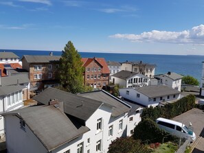 Free WiFi, bed sheets - Villa Maria (Sassnitz)