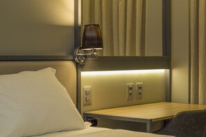 Deluxe Double Room | 10 bedrooms, minibar, in-room safe, desk - SLAVIERO Campina Grande (Campina Grande)