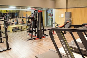 Fitnesscenter