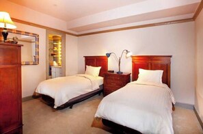 3 chambres, Wi-Fi, literie fournie