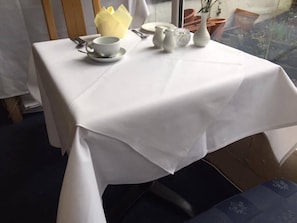 Frokostområde