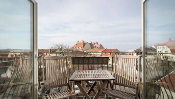 Studiosvit Superior - 1 sovrum | Vardagsrum | Golvvärme