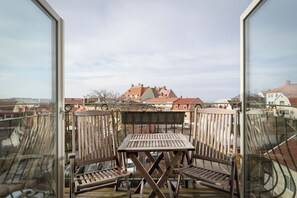 Superior Studio Suite, 1 Bedroom | Living room