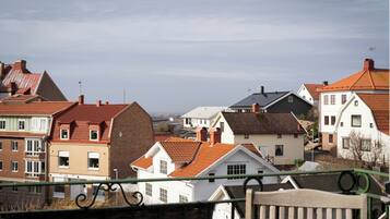 Suite Studio Supérieure, 1 chambre | Terrasse/Patio