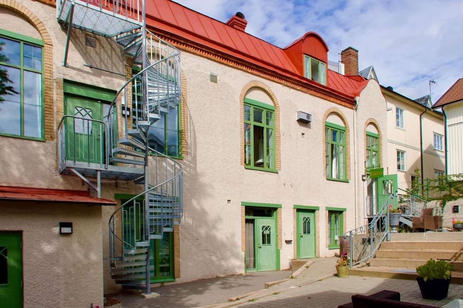 Innergård