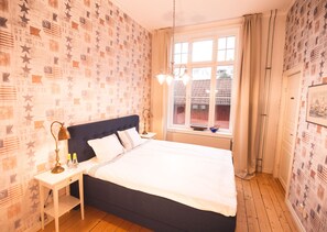 Classic-Doppelzimmer | Wohnzimmer