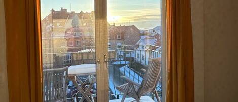 Superior Studio Suite, 1 Bedroom | Living room | Heated floors