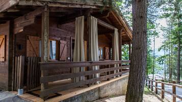 Chalet | Wi-Fi gratuito, lenzuola