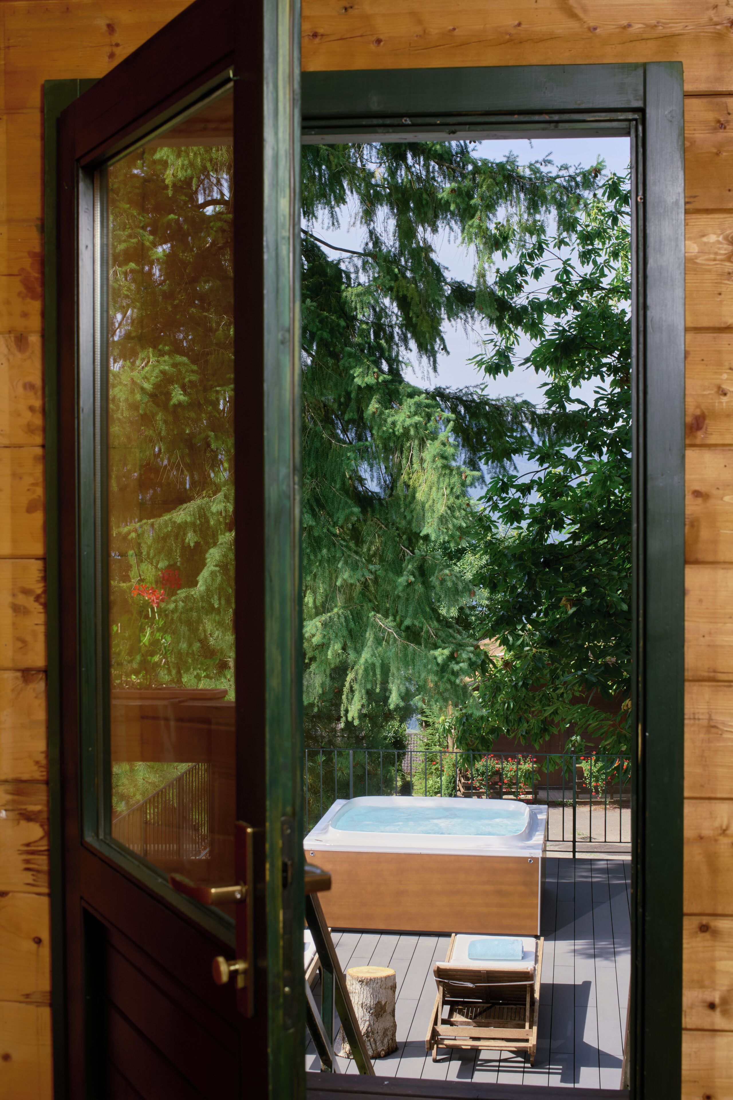 スーペリア シャレー | WiFi (無料)、ベッドシーツ