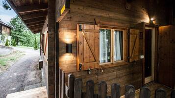 Chalet | Kostenloses WLAN, Bettwäsche
