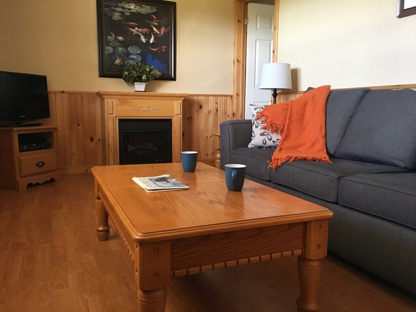 Upscale 2 Schlafzimmer Voll Ausgestattetes Ferienhaus - Nova Scotia