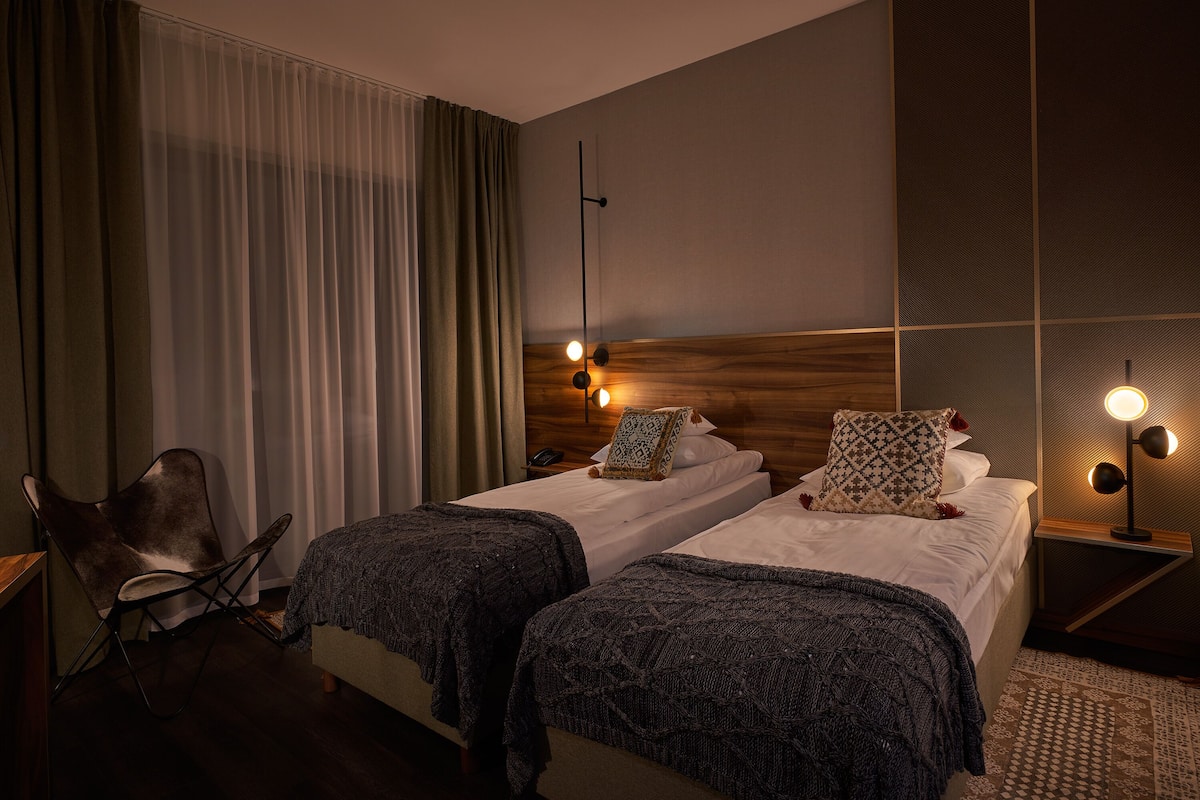 comfort double room | minibar, in-room safe, iron/ironing board, free wifi