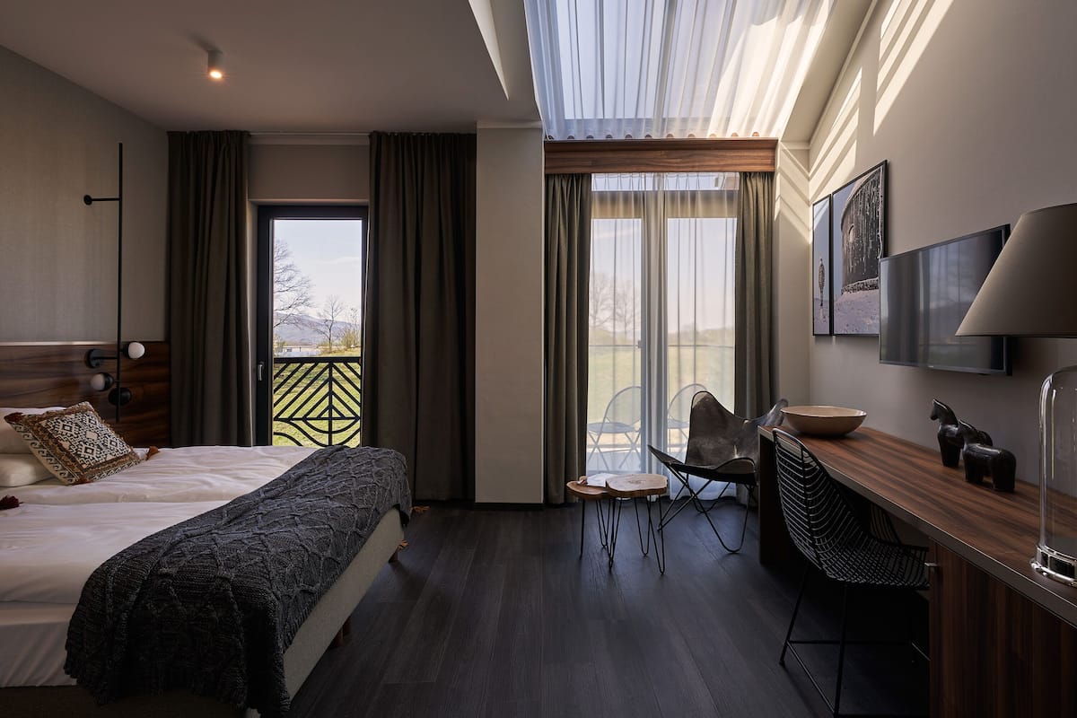 comfort double room | minibar, in-room safe, iron/ironing board, free wifi