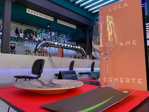 Restaurant - Hostel Lolamento (Granada)