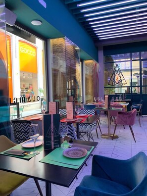 Interior - Hostel Lolamento (Granada)
