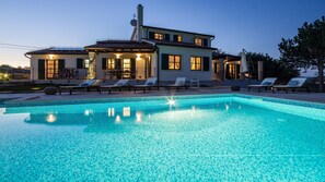 Villa - 4 soveværelser - privat pool | Privat pool