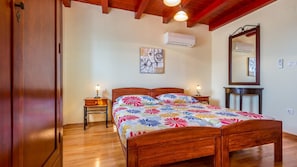 Villa, 2 chambres, piscine privée