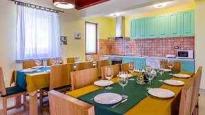 Cocina privada