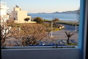Vista do quarto