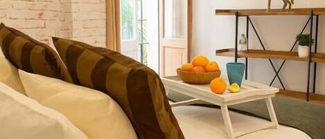 Appartement Deluxe, patio, vue jardin (Ground Floor)