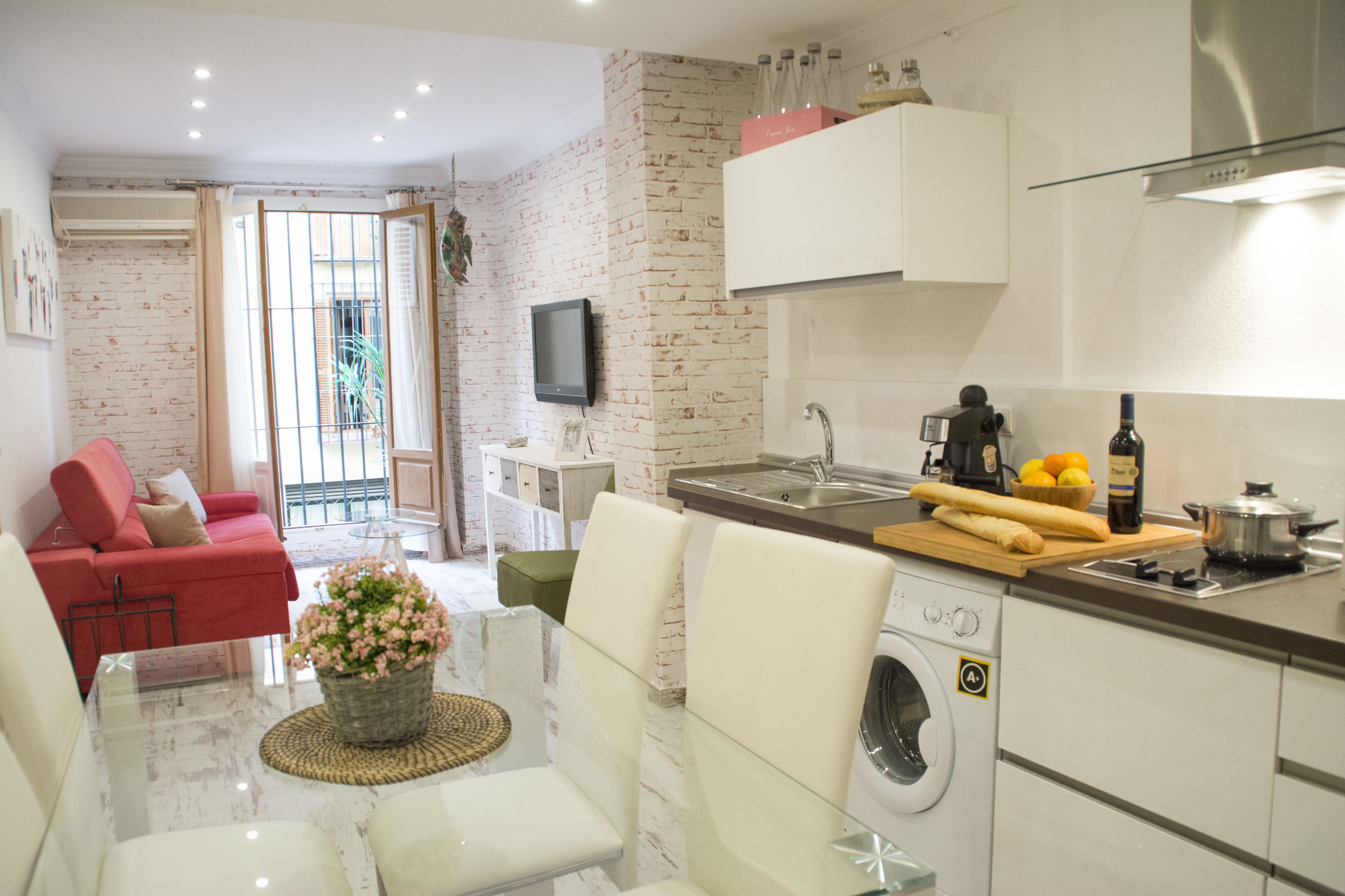 Woonruimte | Flatscreentelevisie