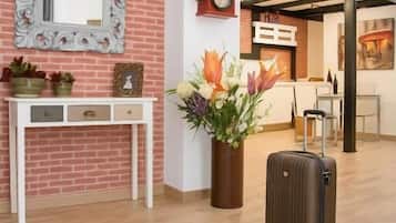 Lägenhet Deluxe - uteplats - utsikt mot trädgården (2nd Level) | Interiör