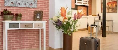 Apartamento luxo, varanda, vista para o jardim (2nd Level) | Parte interna