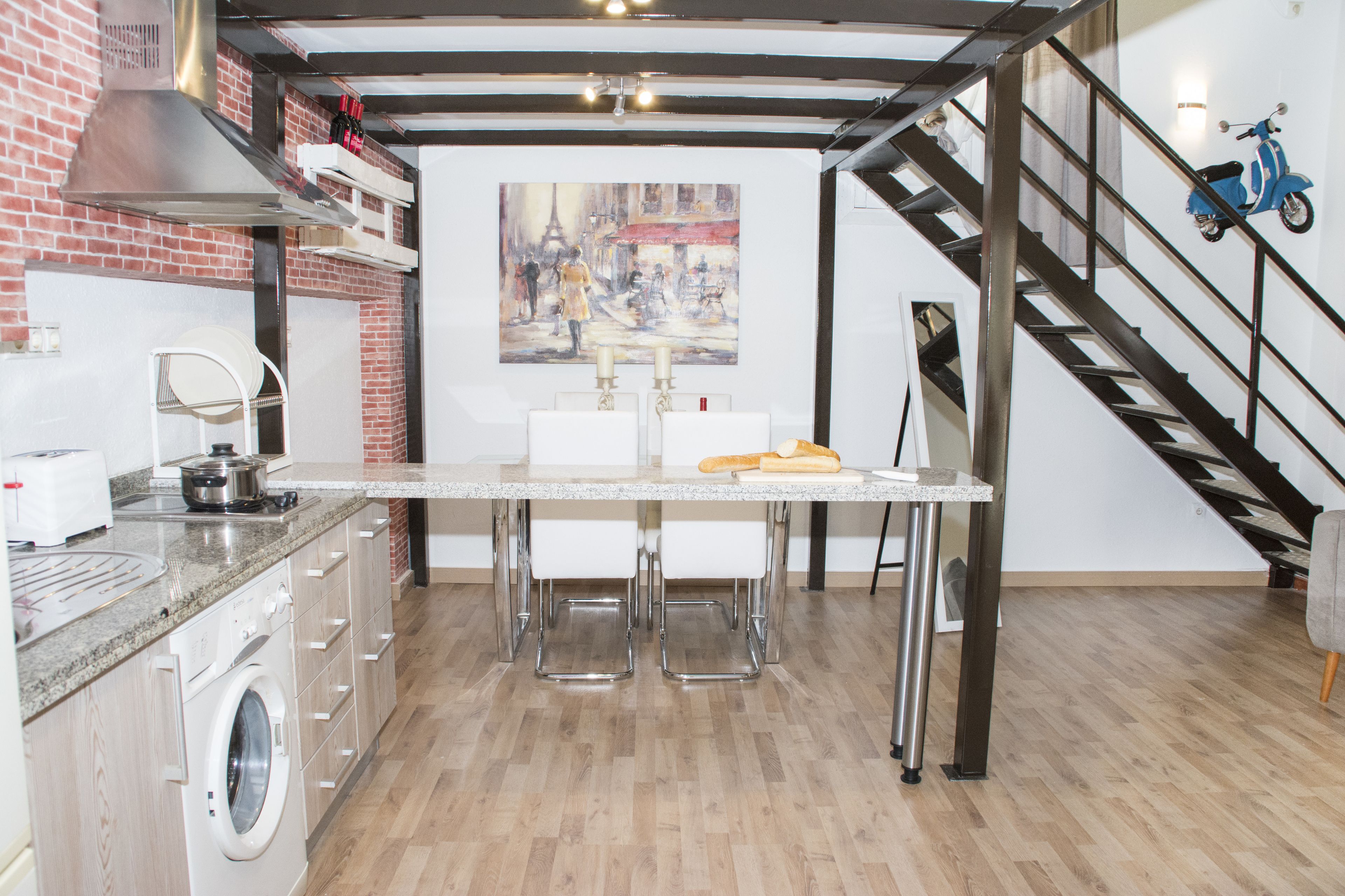 Eigene Küche | Wasserkocher mit Kaffee-/Teezubehör, Wasserkocher, Toaster, Reiskocher