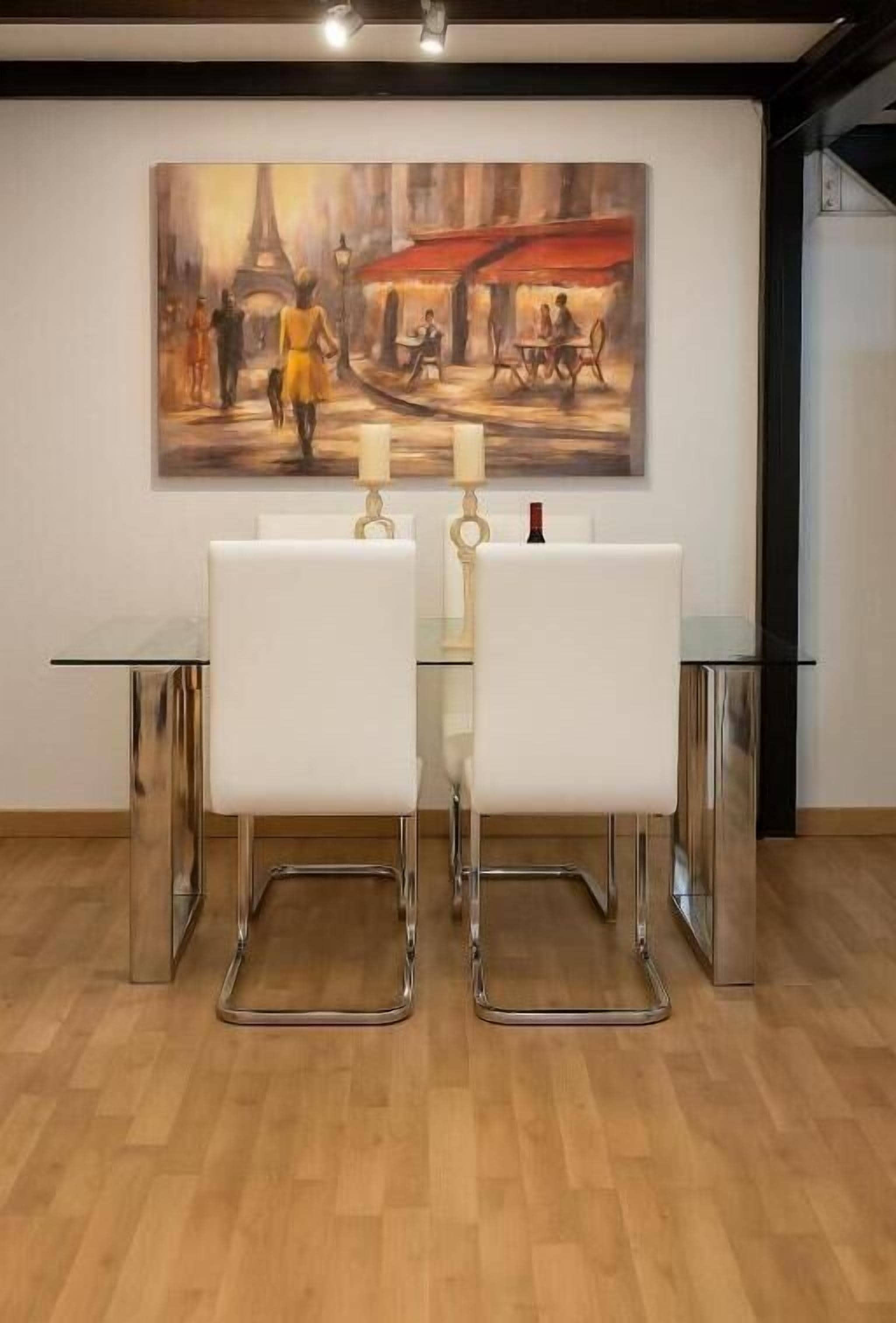 Lägenhet Deluxe - uteplats - utsikt mot trädgården (2nd Level) | Restauranger