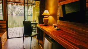 Raft Double or Twin Room