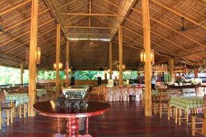Daily English breakfast for a fee - The Hub Erawan Resort (Si Sawat)